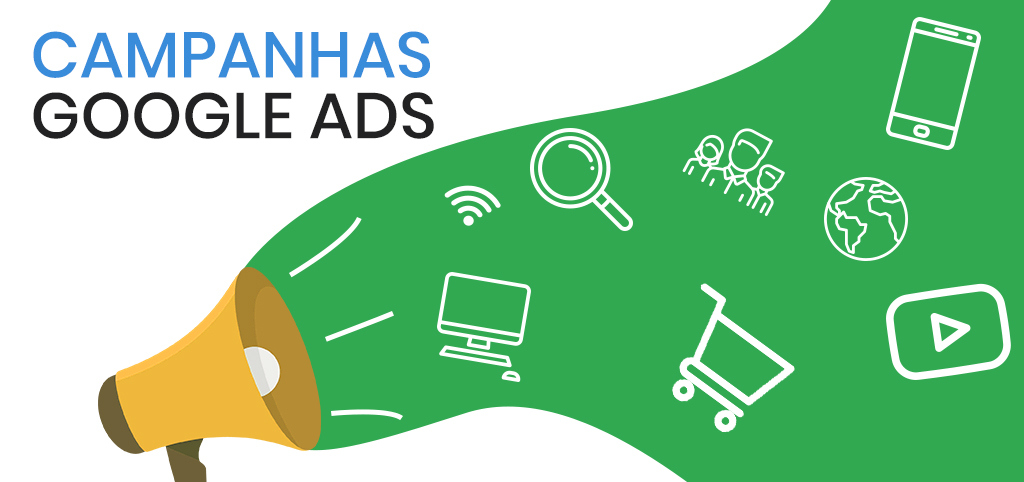 Campanhas no Google Ads