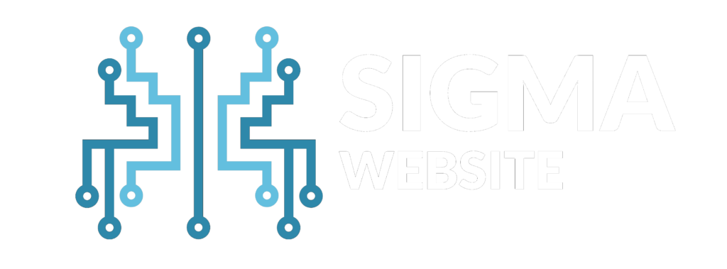 Sigma Website