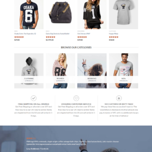 site on page