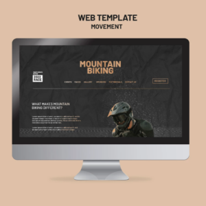 site on page