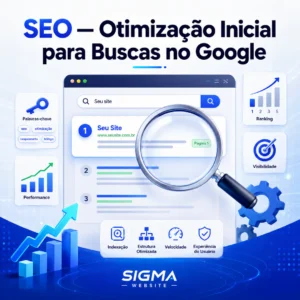 SEO — Otimização Inicial para Buscas no Google